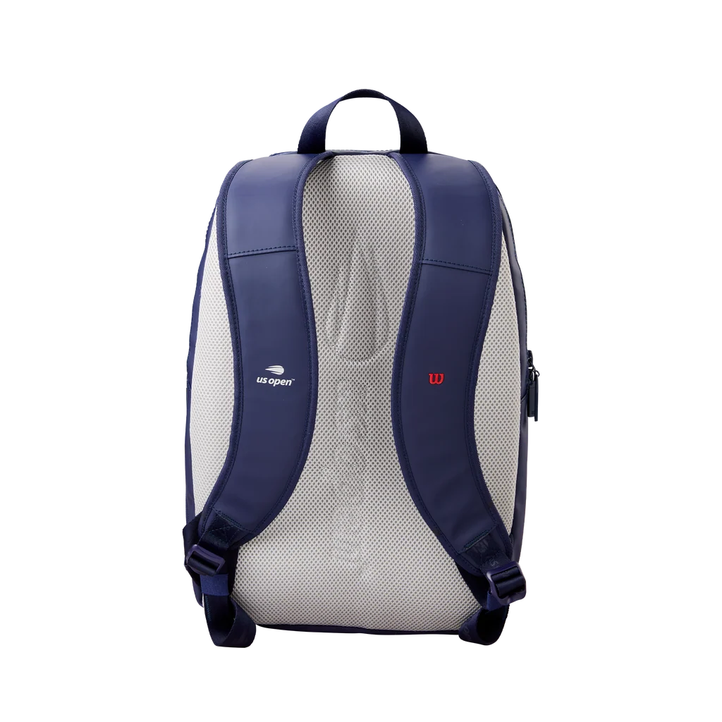 Wilson US Open 2025 Tour Backpack Navy