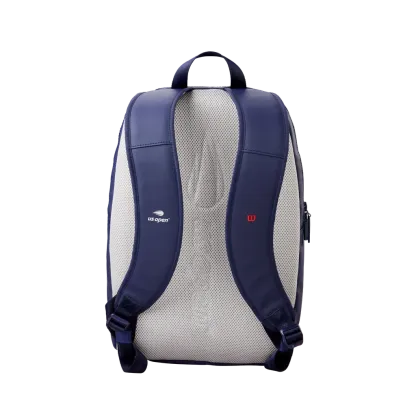 Wilson US Open 2025 Tour Backpack Navy