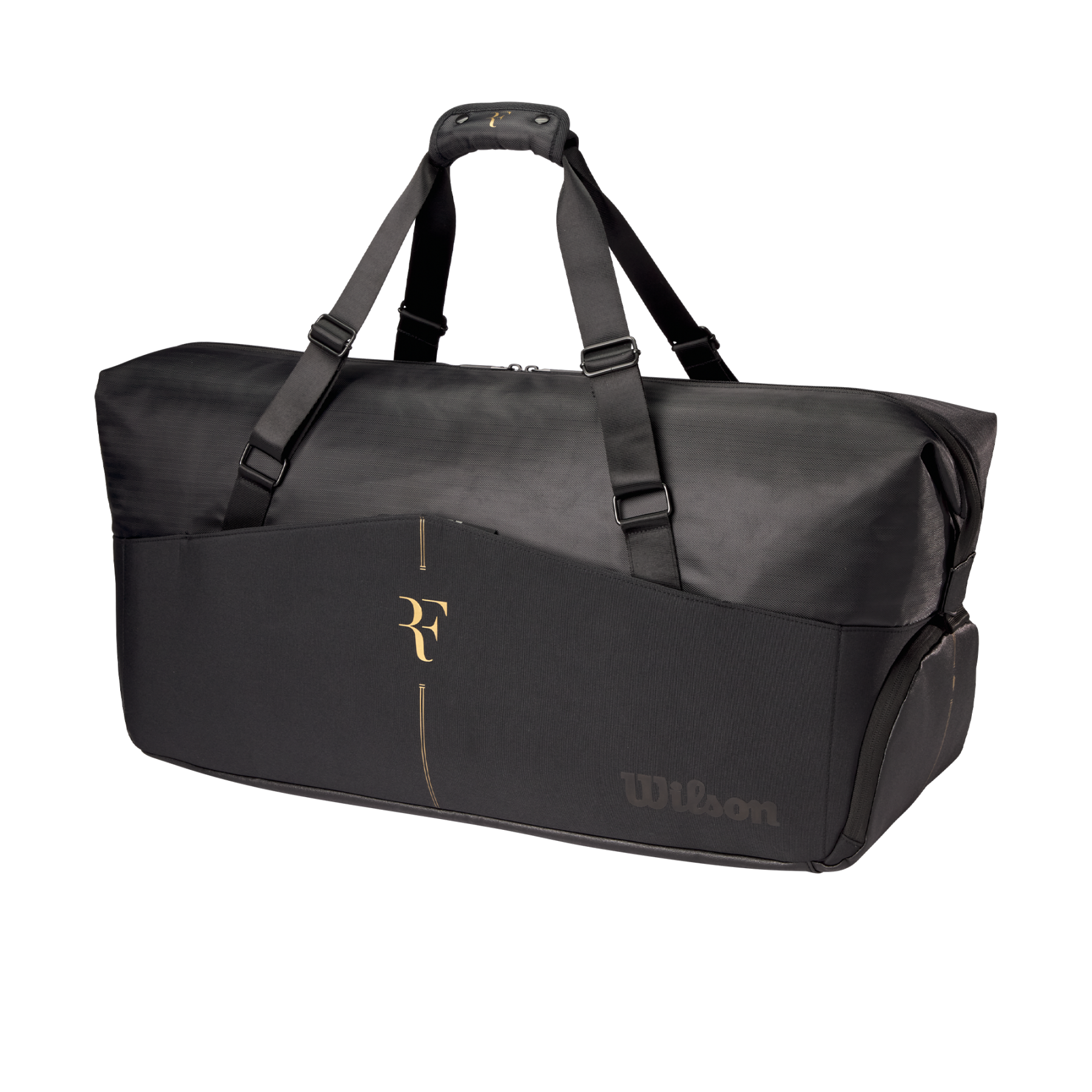 Wilson RF Practice Duffel Bag 6 Pack Laver Cup 2025