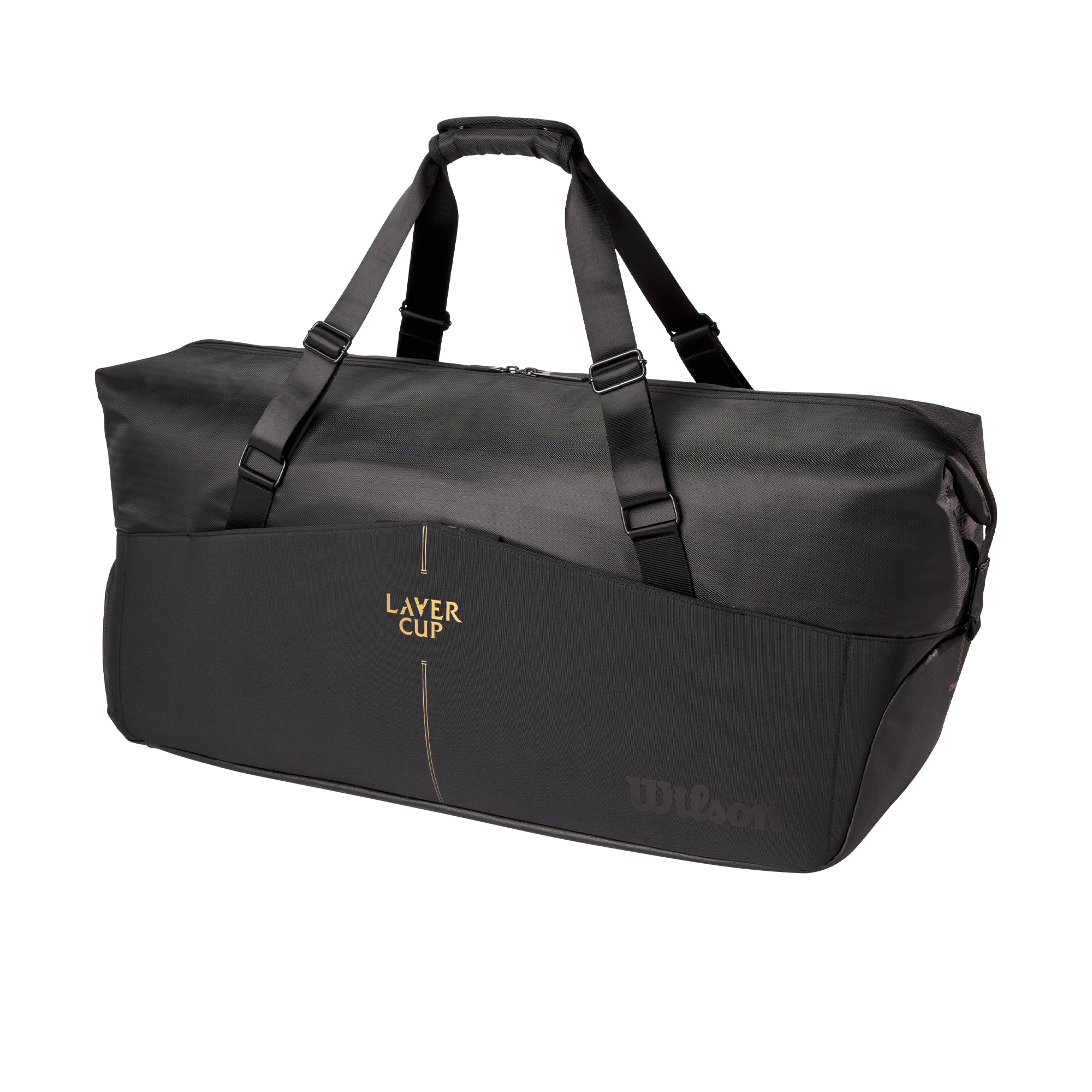 Wilson RF Practice Duffel Bag 6 Pack Laver Cup 2025