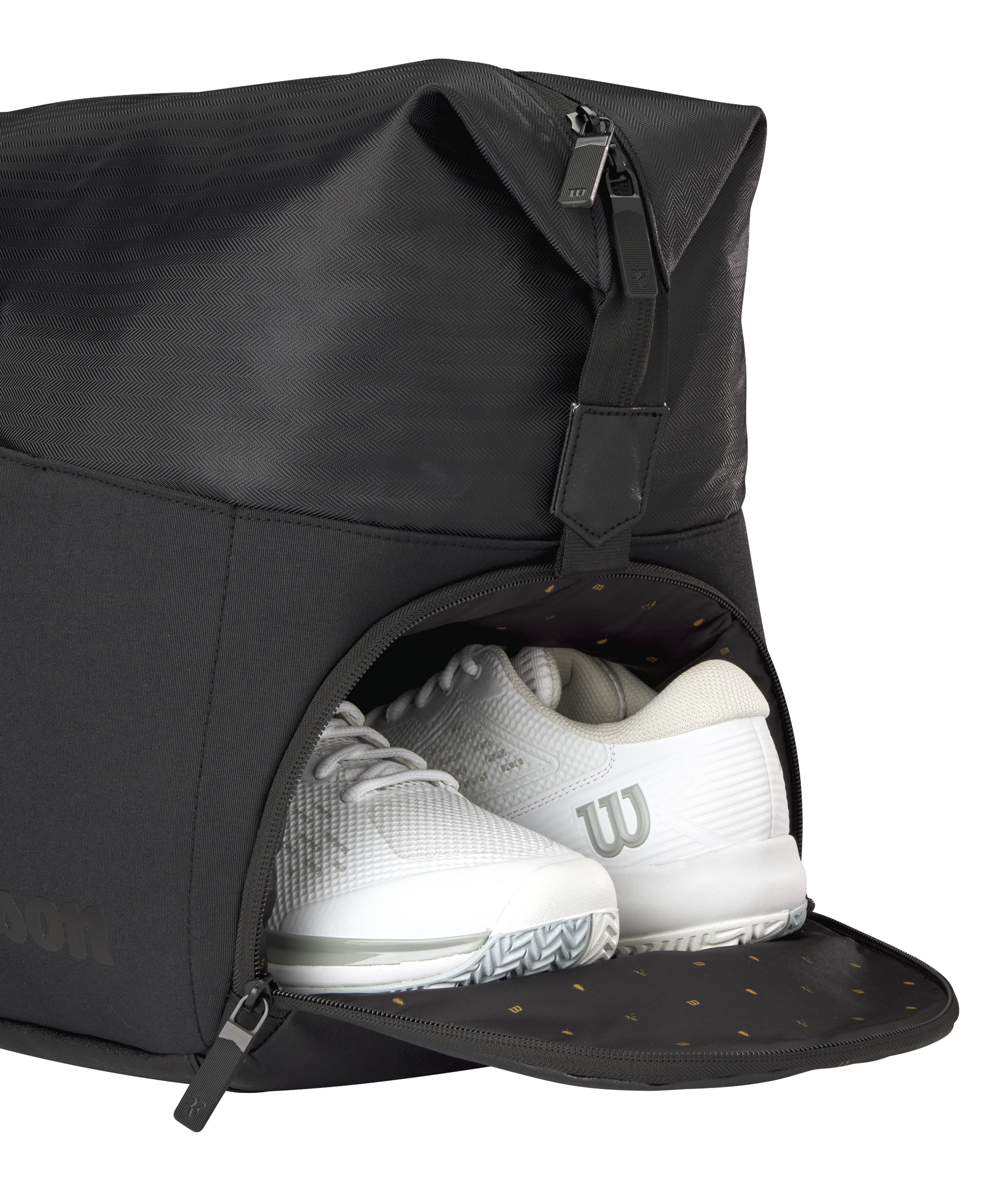 Wilson RF Practice Duffel Bag 6 Pack Laver Cup 2025