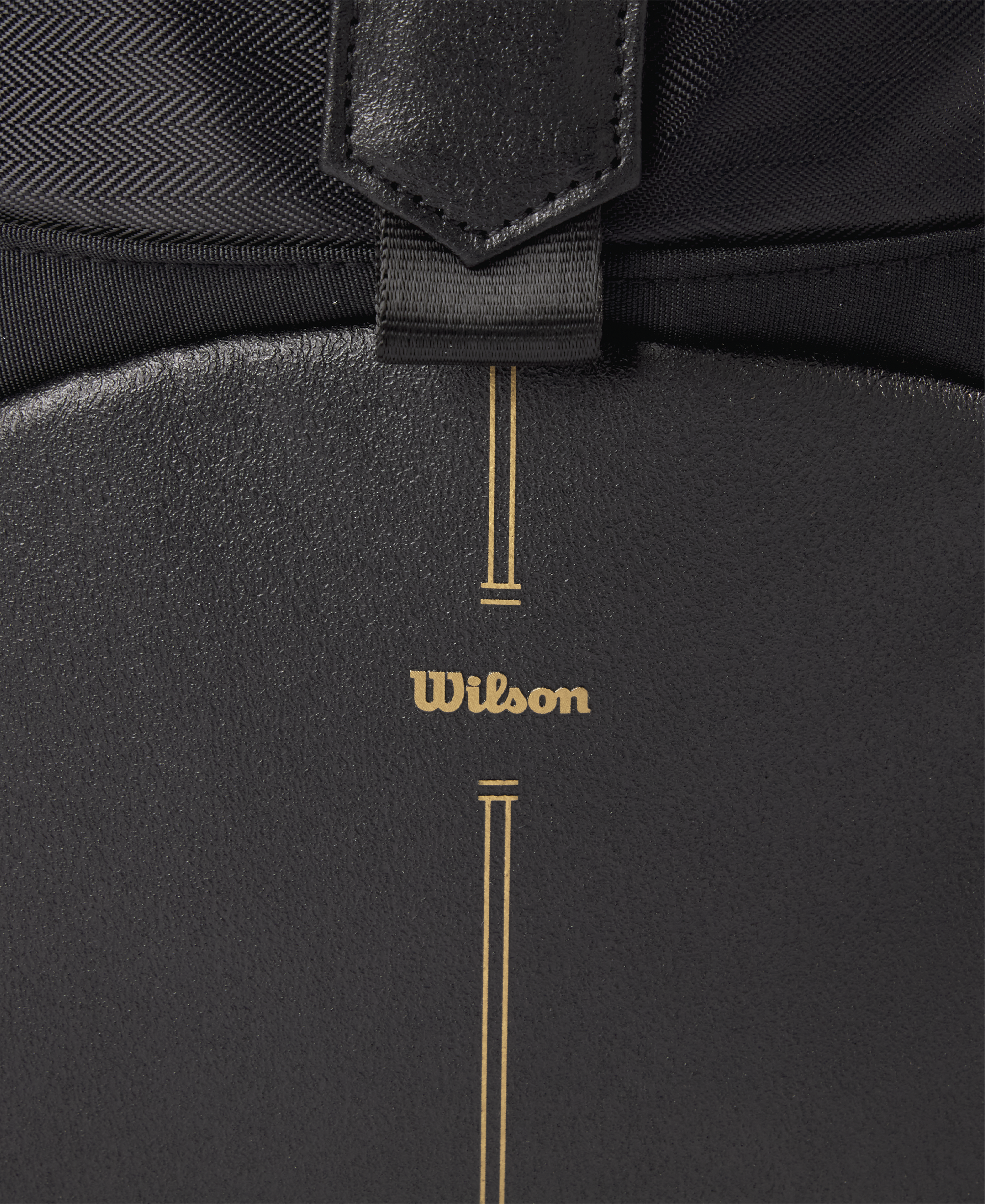 Wilson RF Practice Duffel Bag 6 Pack Laver Cup 2025