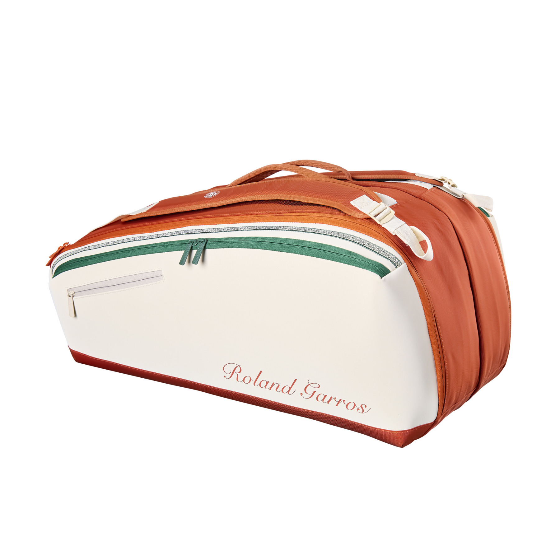 ROLAND GARROS 2026 9PK RACKET BAG CREAM
