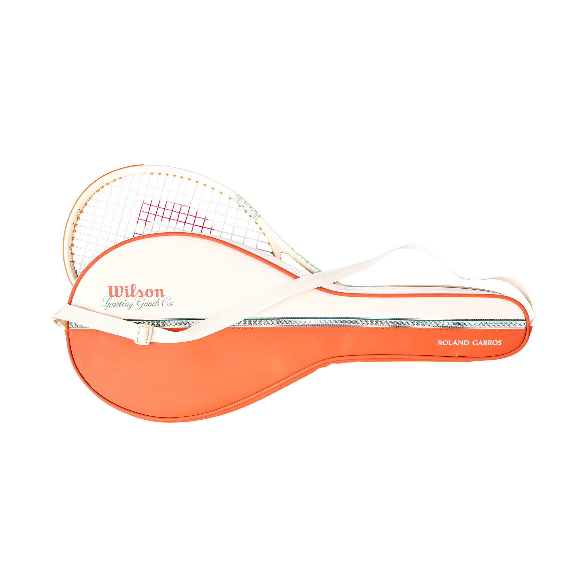 ROLAND GARROS 2026 RACKET COVER
