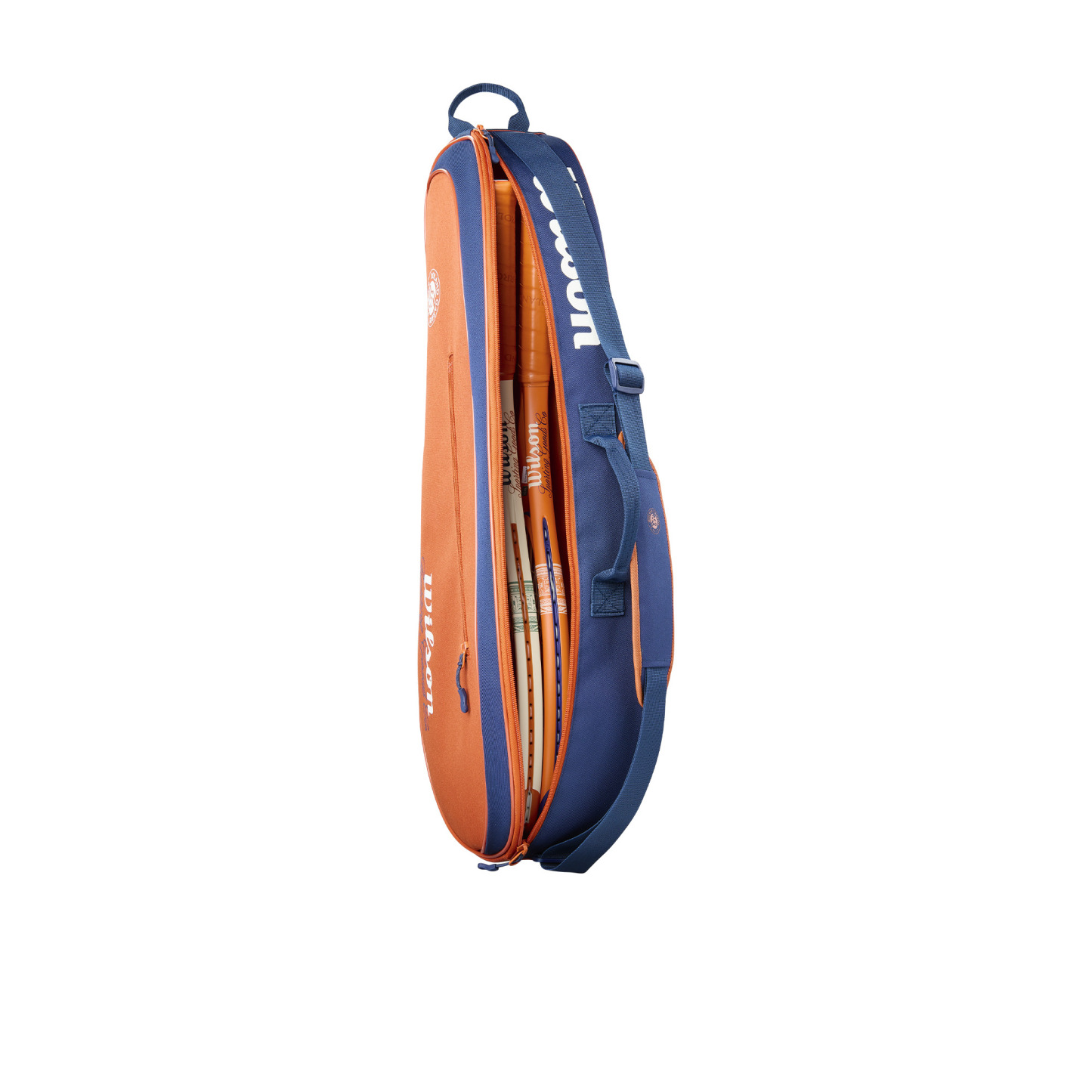 ROLAND GARROS 2026 TEAM 3PK RACKET BAG C