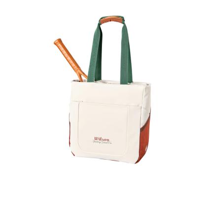 ROLAND GARROS 2026 TENNIS TOTE CREAM/CLA