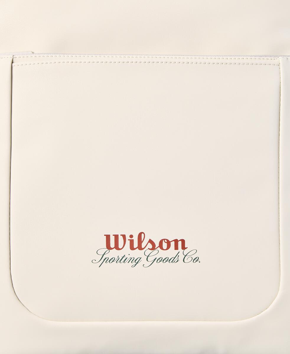 ROLAND GARROS 2026 TENNIS TOTE CREAM/CLA