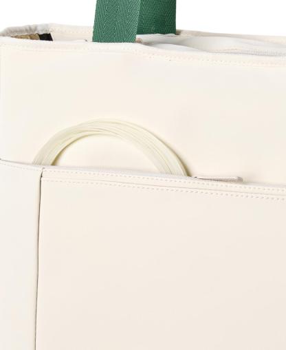 ROLAND GARROS 2026 TENNIS TOTE CREAM/CLA