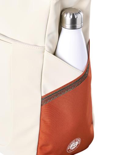 ROLAND GARROS 2026 TENNIS TOTE CREAM/CLA