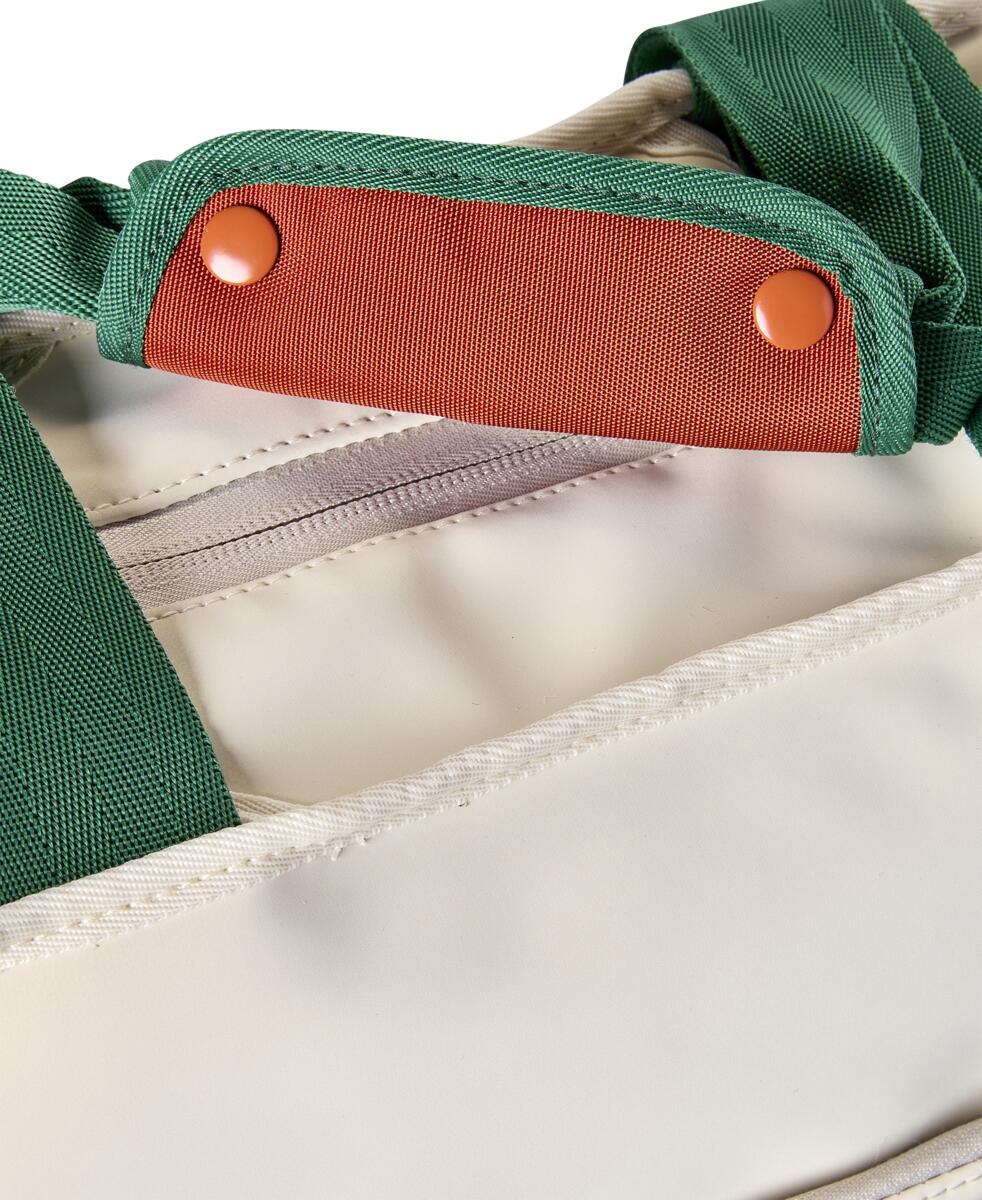 ROLAND GARROS 2026 TENNIS TOTE CREAM/CLA