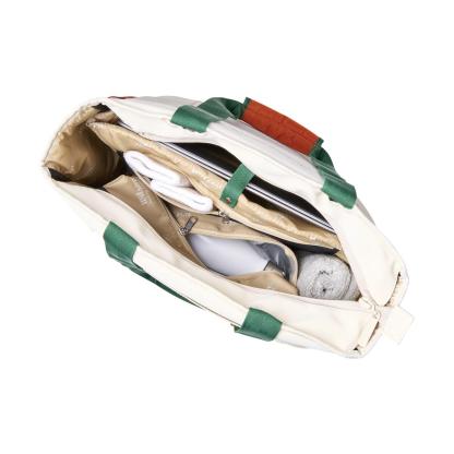 ROLAND GARROS 2026 TENNIS TOTE CREAM/CLA