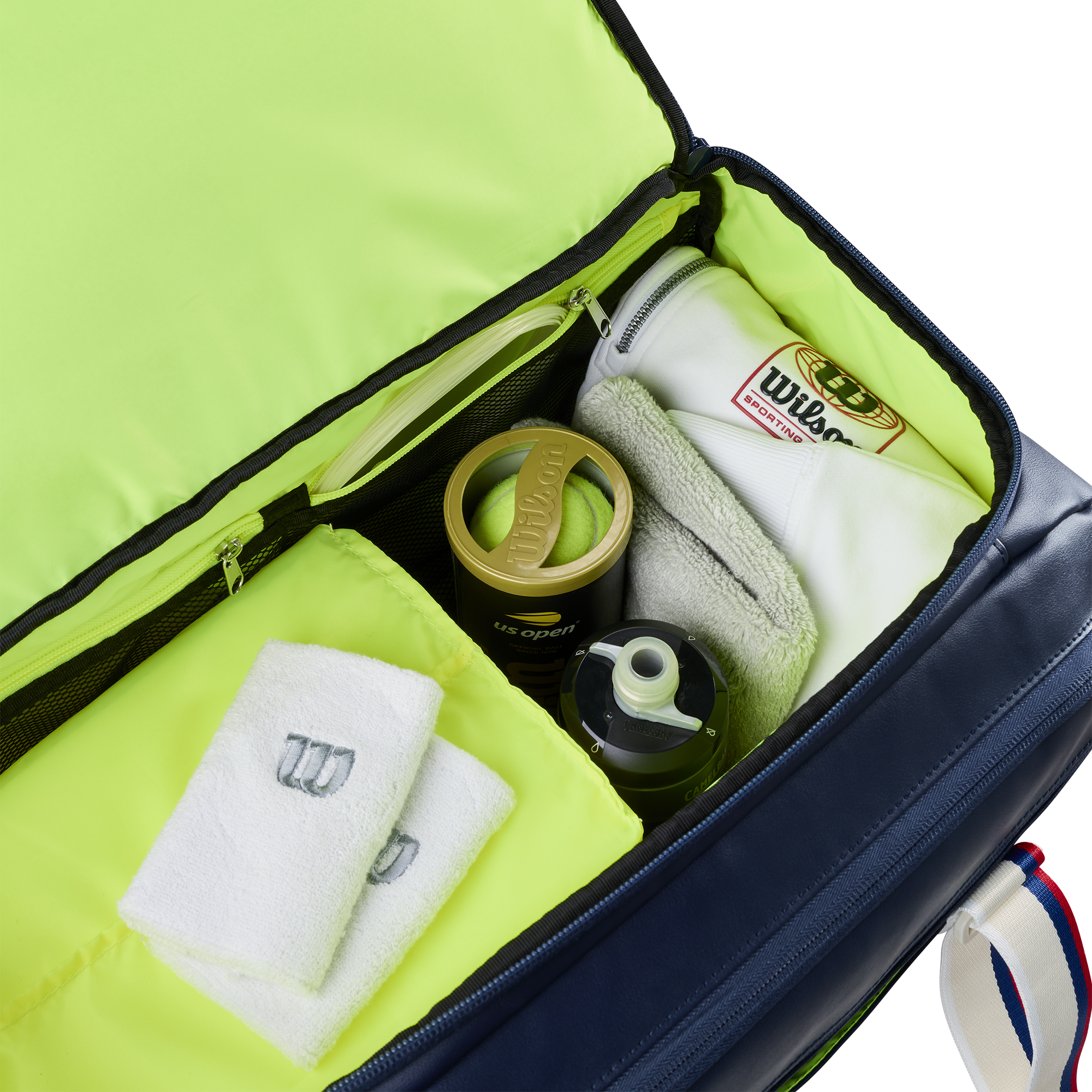 Wilson US Open 2026 Tennis Small Duffel Bag