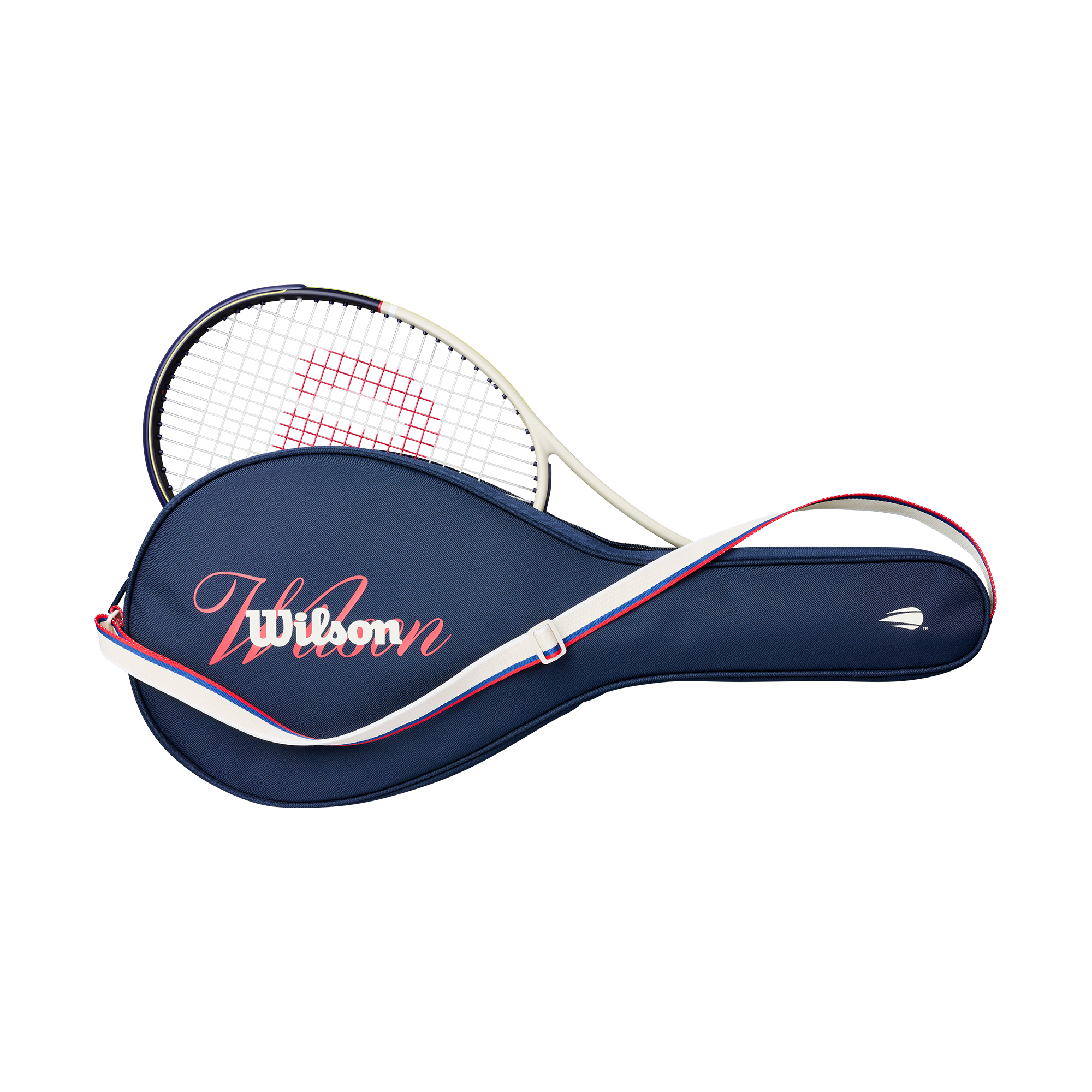 Wilson US Open 2026 Tennis Racket Cover