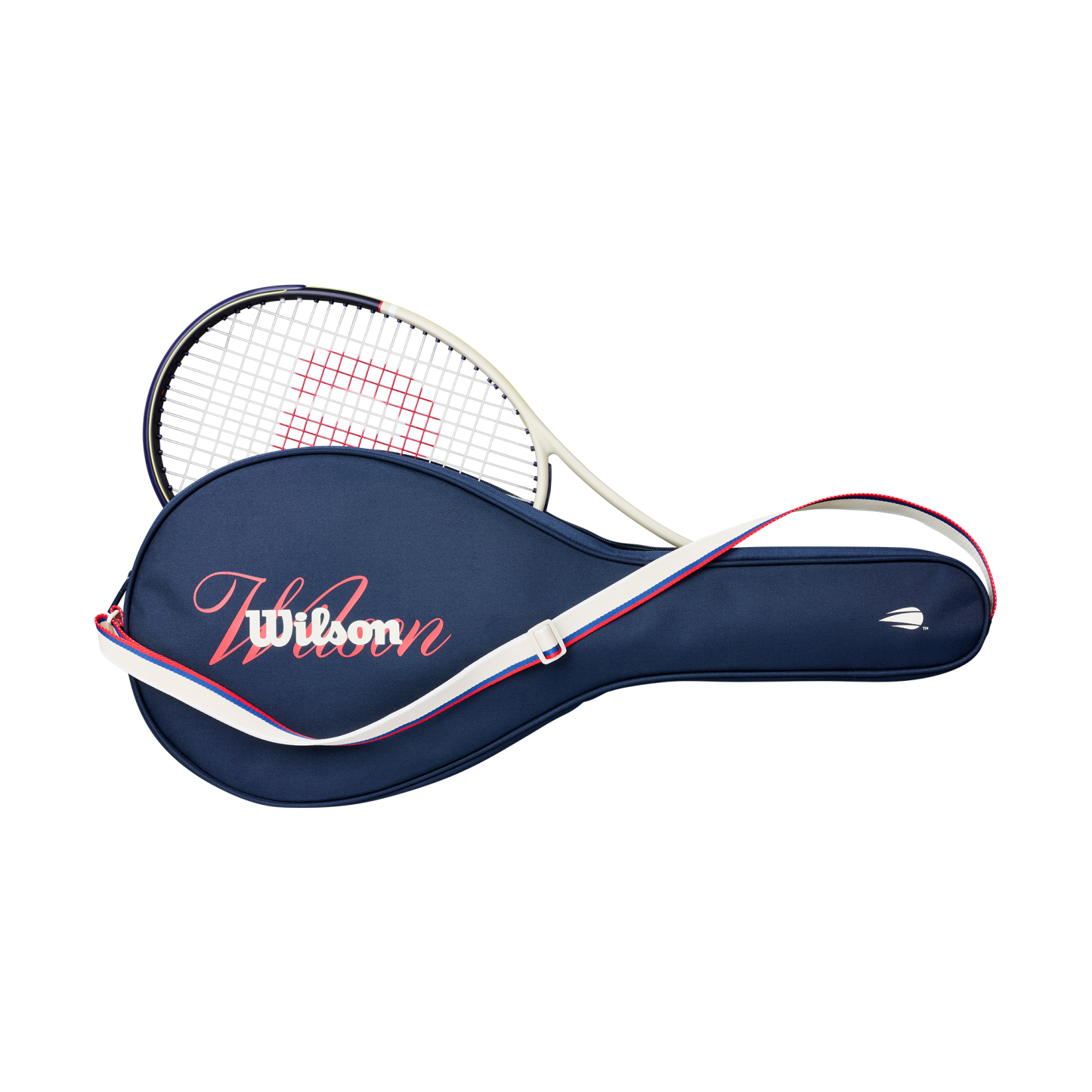 Wilson US Open 2026 Tennis Racket Cover