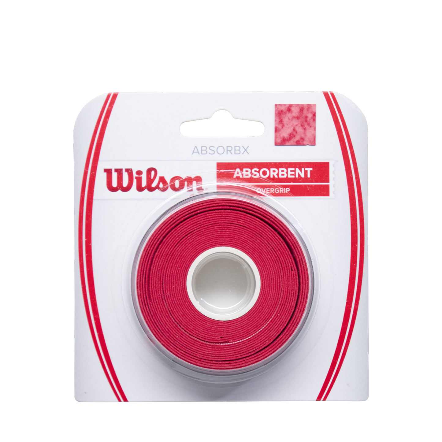 Wilson Absorbx Overgrip 3-Pack