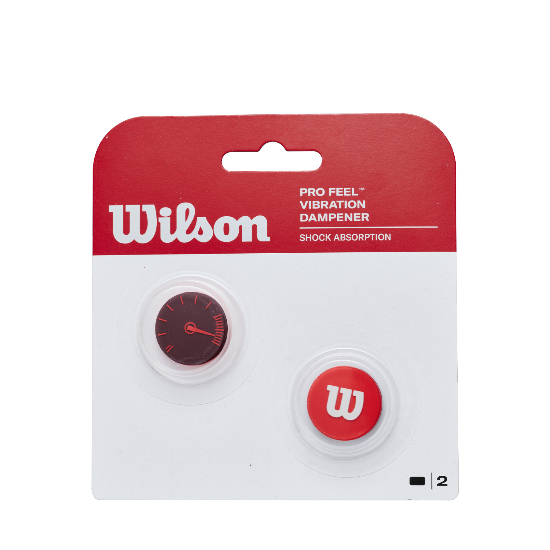 Wilson Defyer Dampener 2 Pack