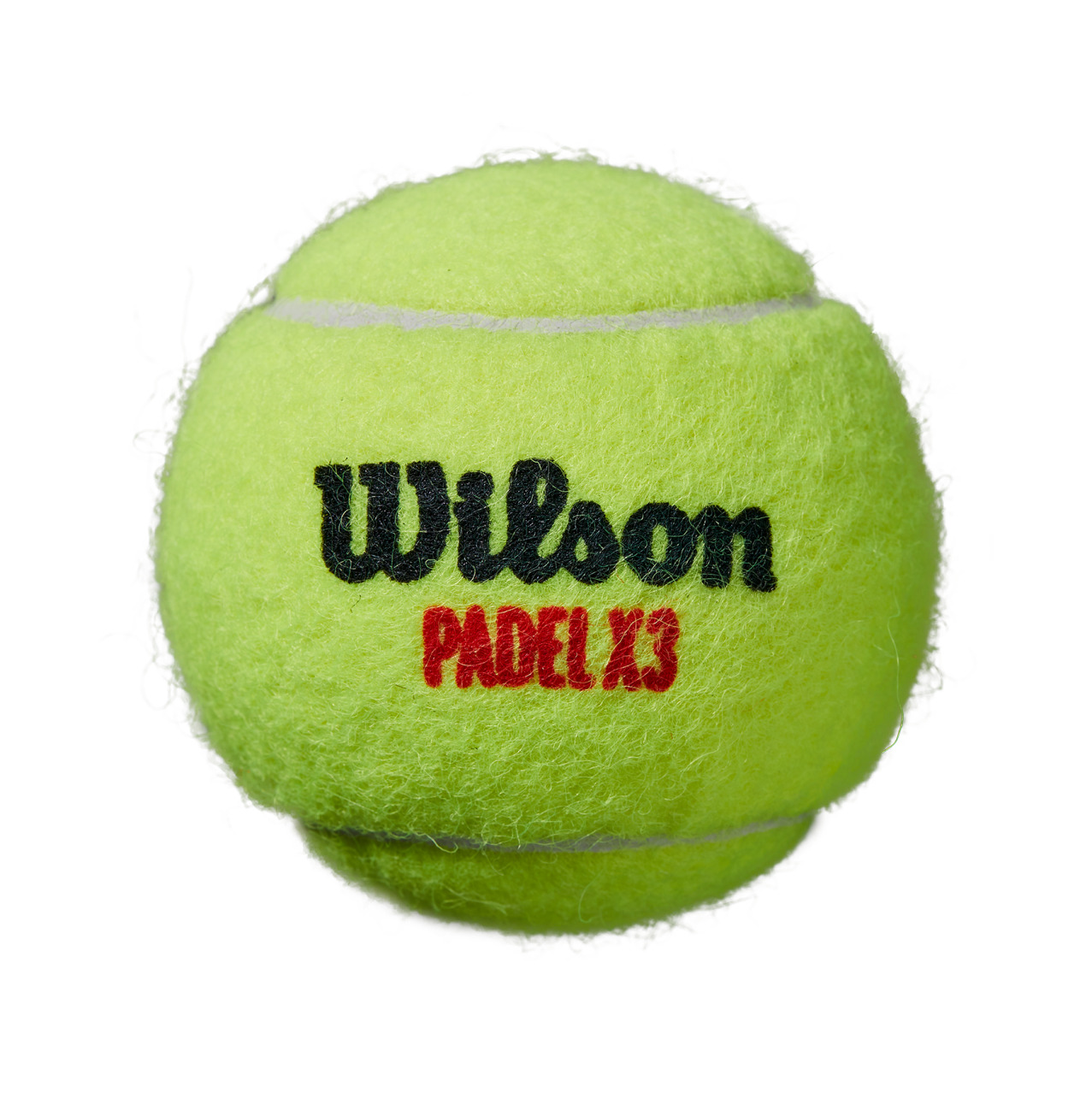 Wilson Padel X3 Performance Balls  3 balls per can WR8900801001