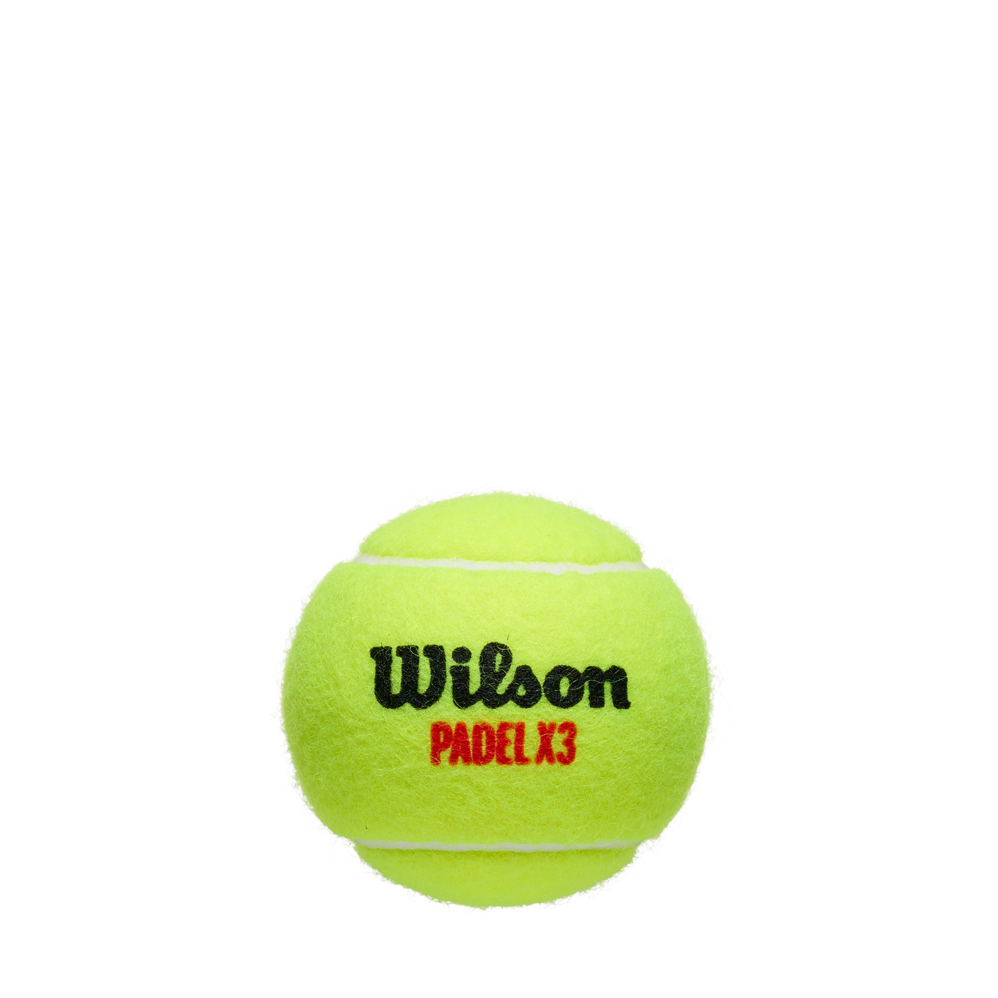 Wilson Padel X3 Performance Balls 3 Ball Can (12 Balls/4 Cans)