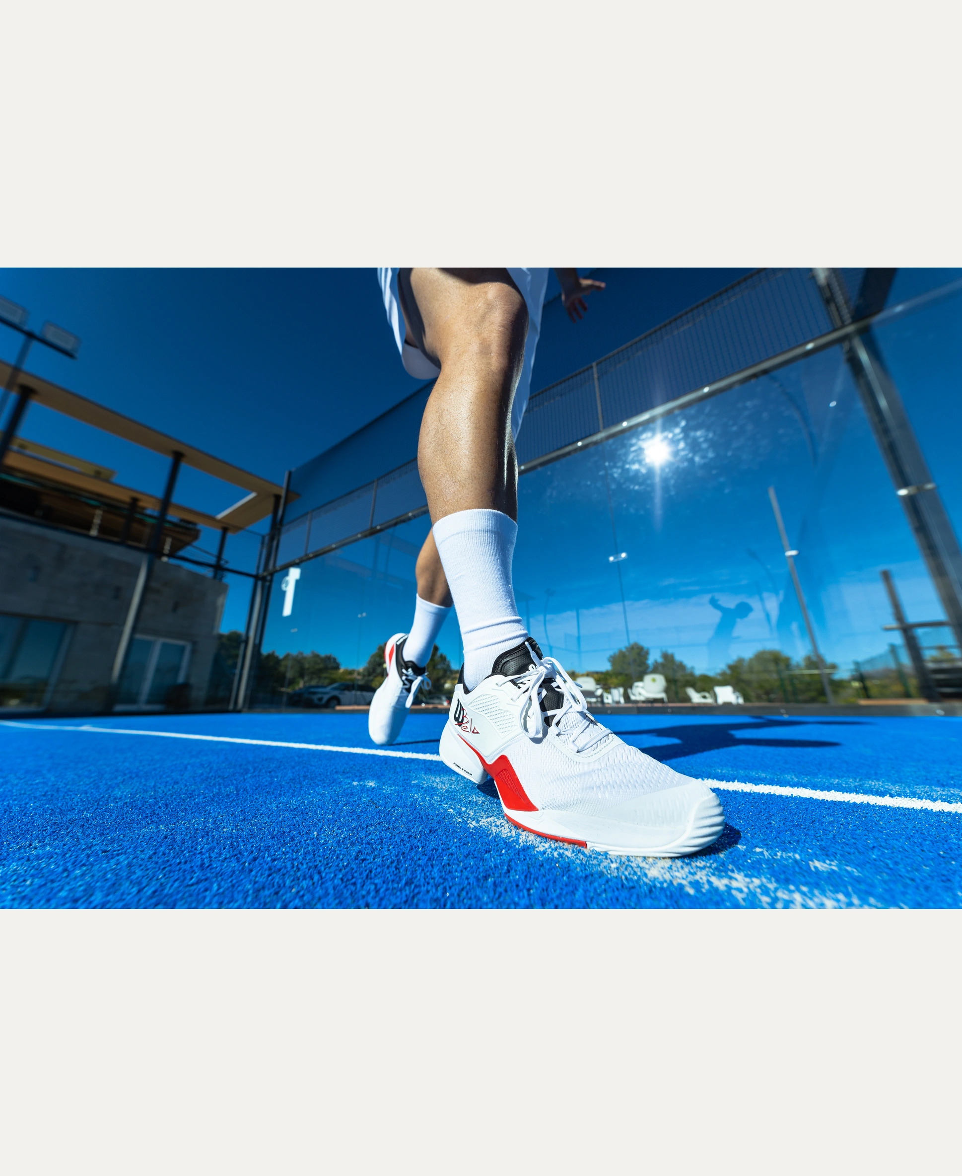 Wilson Bela Tour Men's Padel Shoe