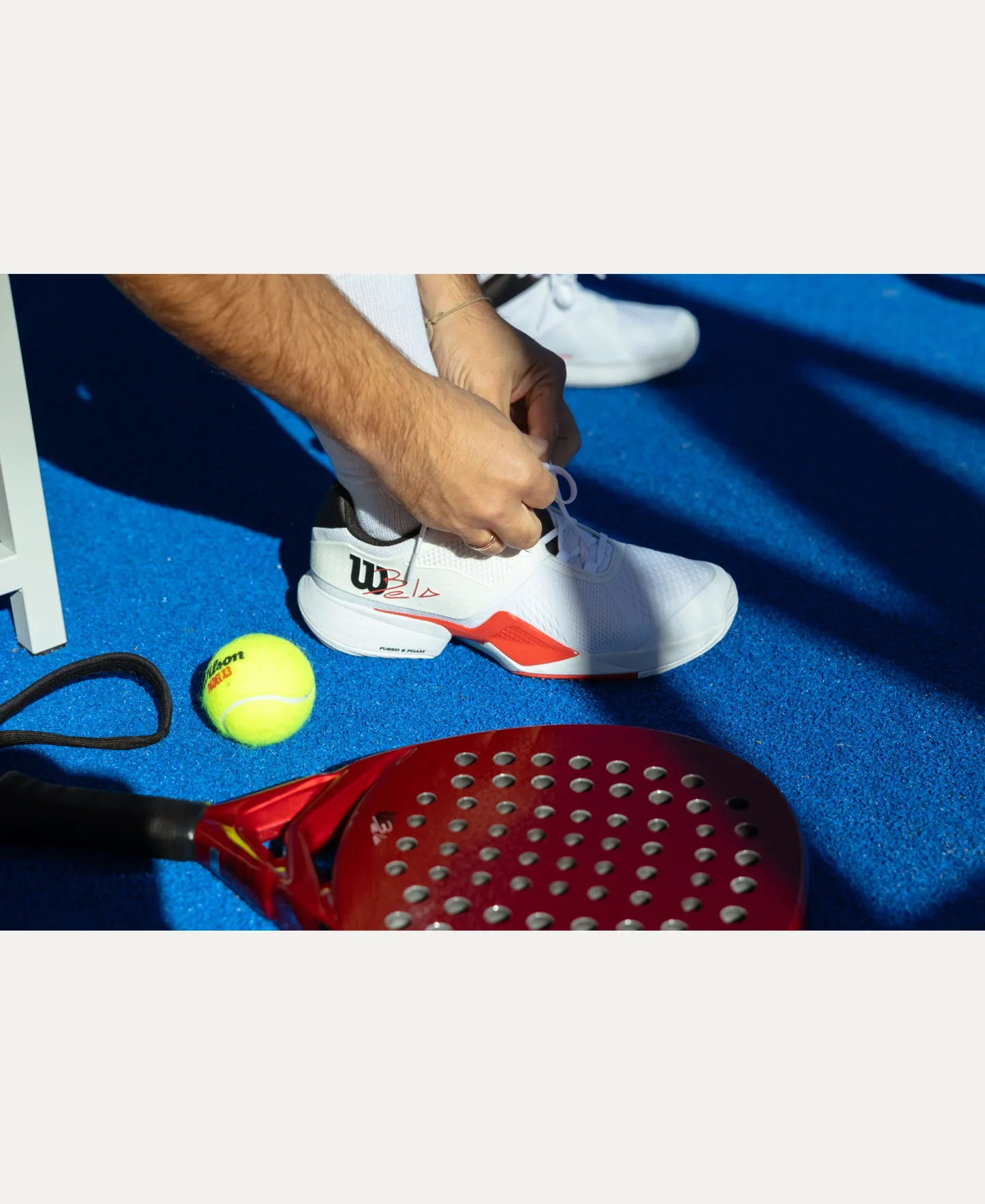 Wilson Bela Tour Men's Padel Shoe