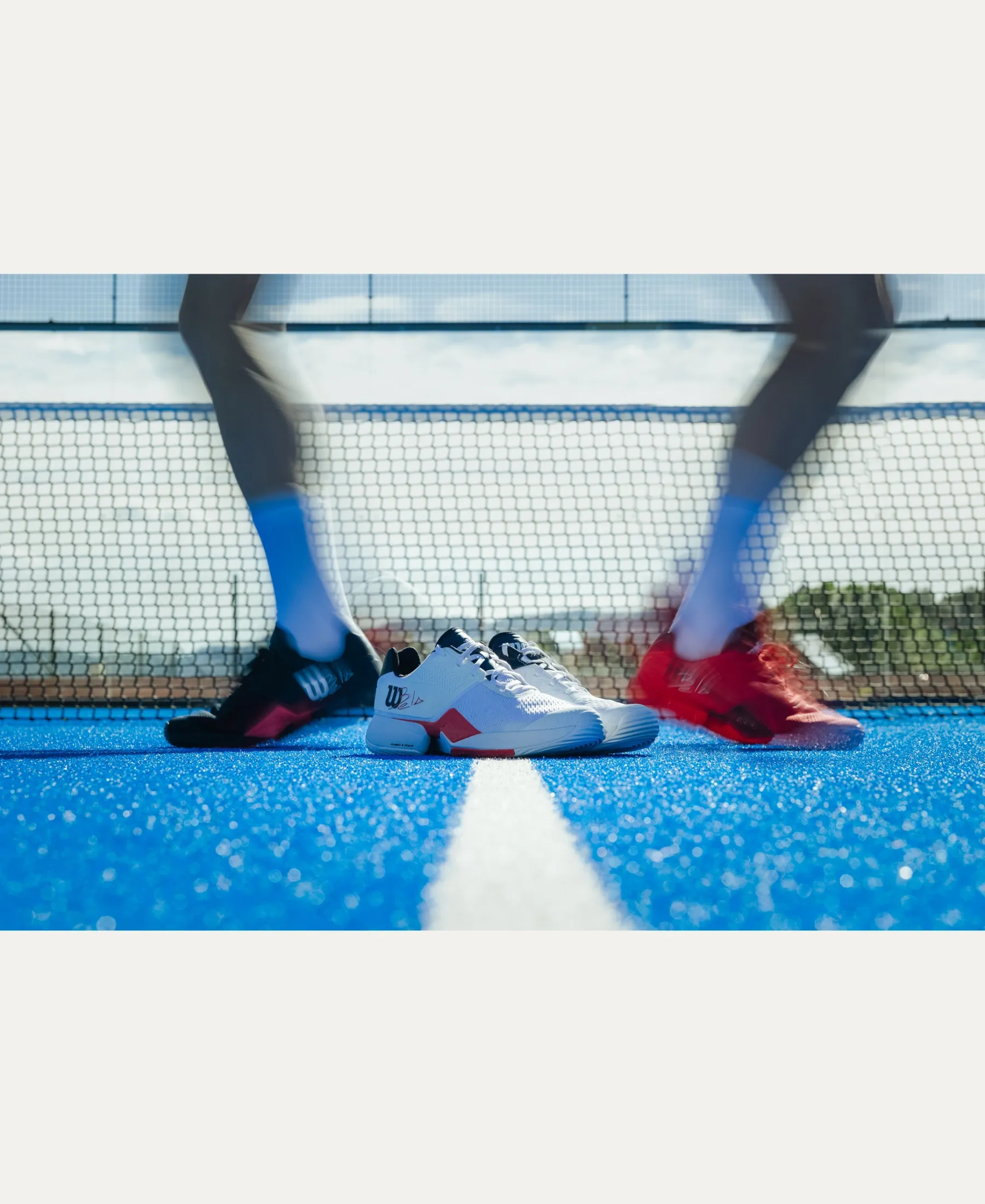 Wilson Bela Tour Men's Padel Shoe
