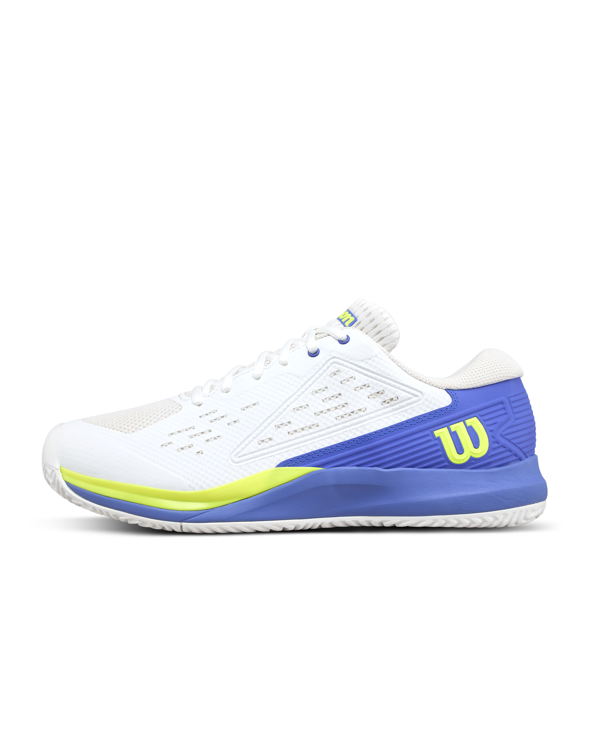 Wilson Rush Pro Ace Wh/Amparo Bl