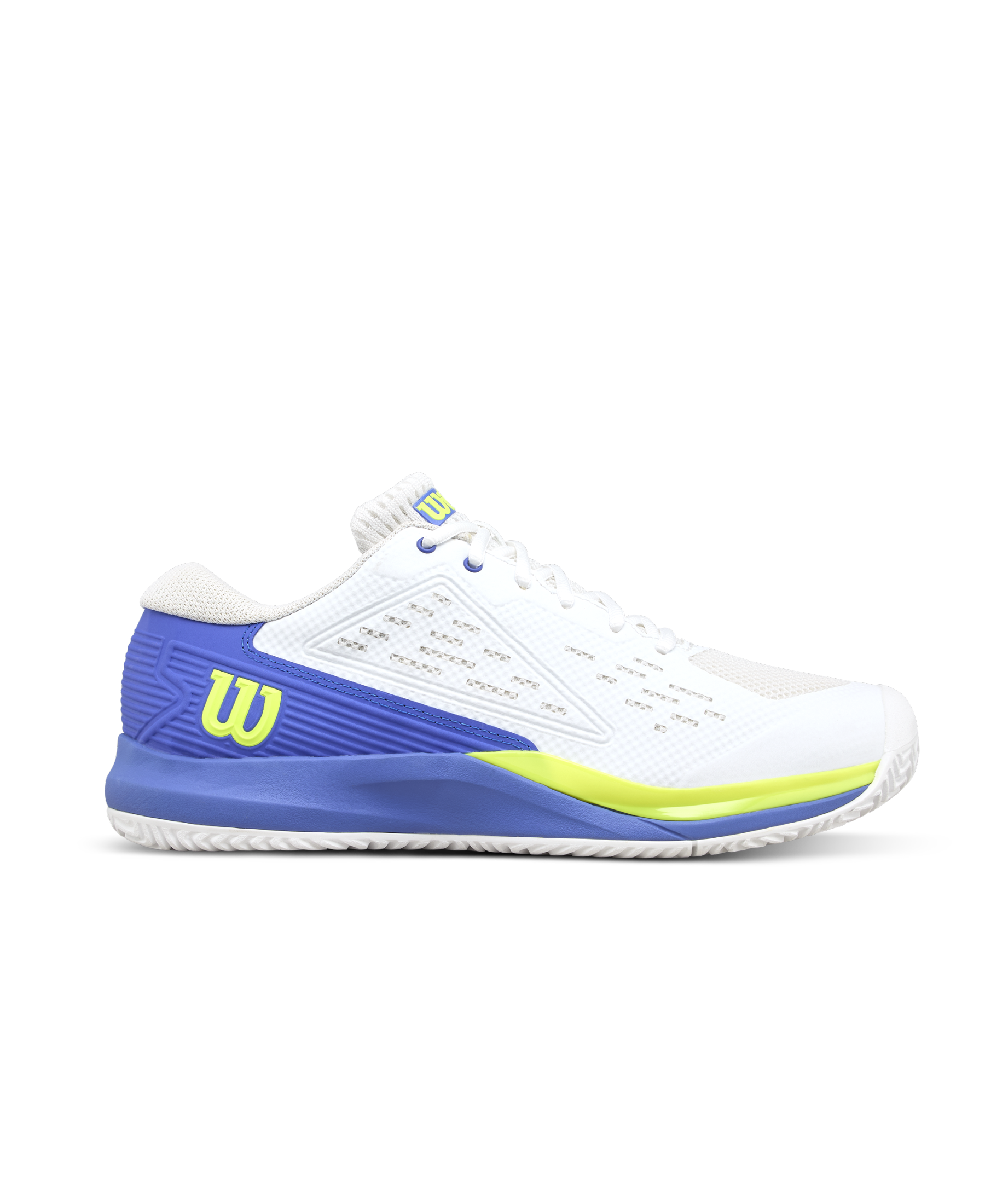 Wilson Rush Pro Ace Wh/Amparo Bl