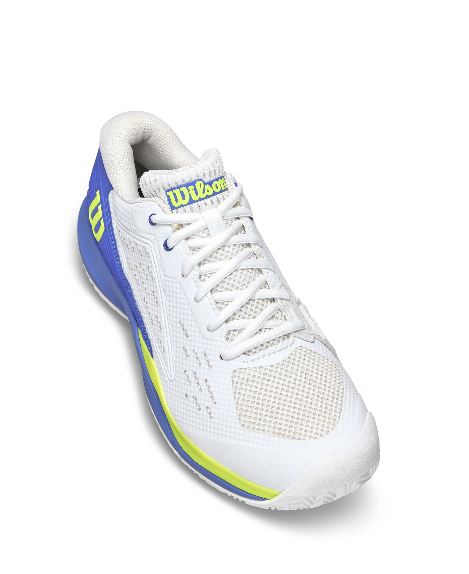 Wilson Rush Pro Ace Wh/Amparo Bl