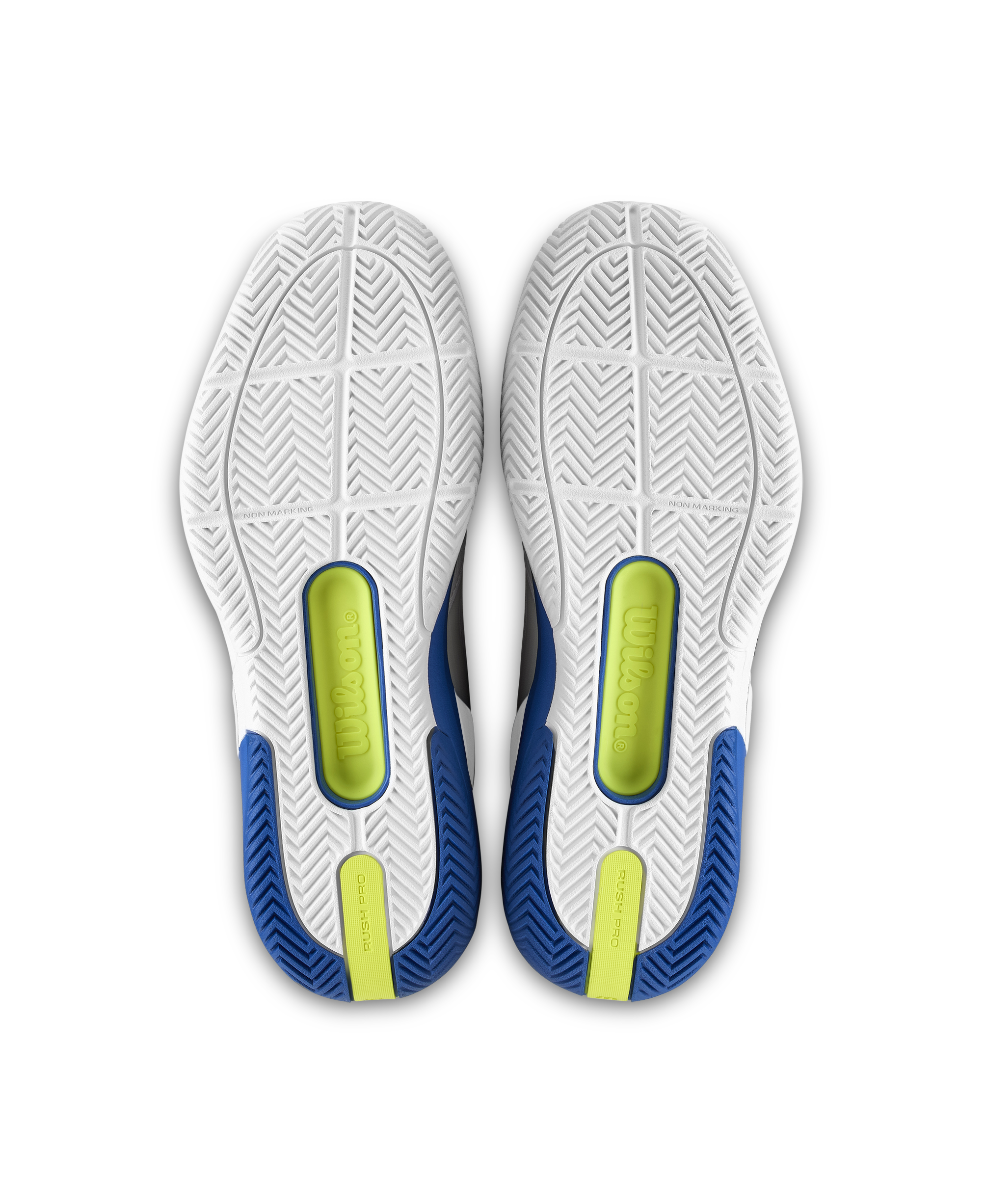 Wilson Rush Pro 5 Men's Tennis Shoes