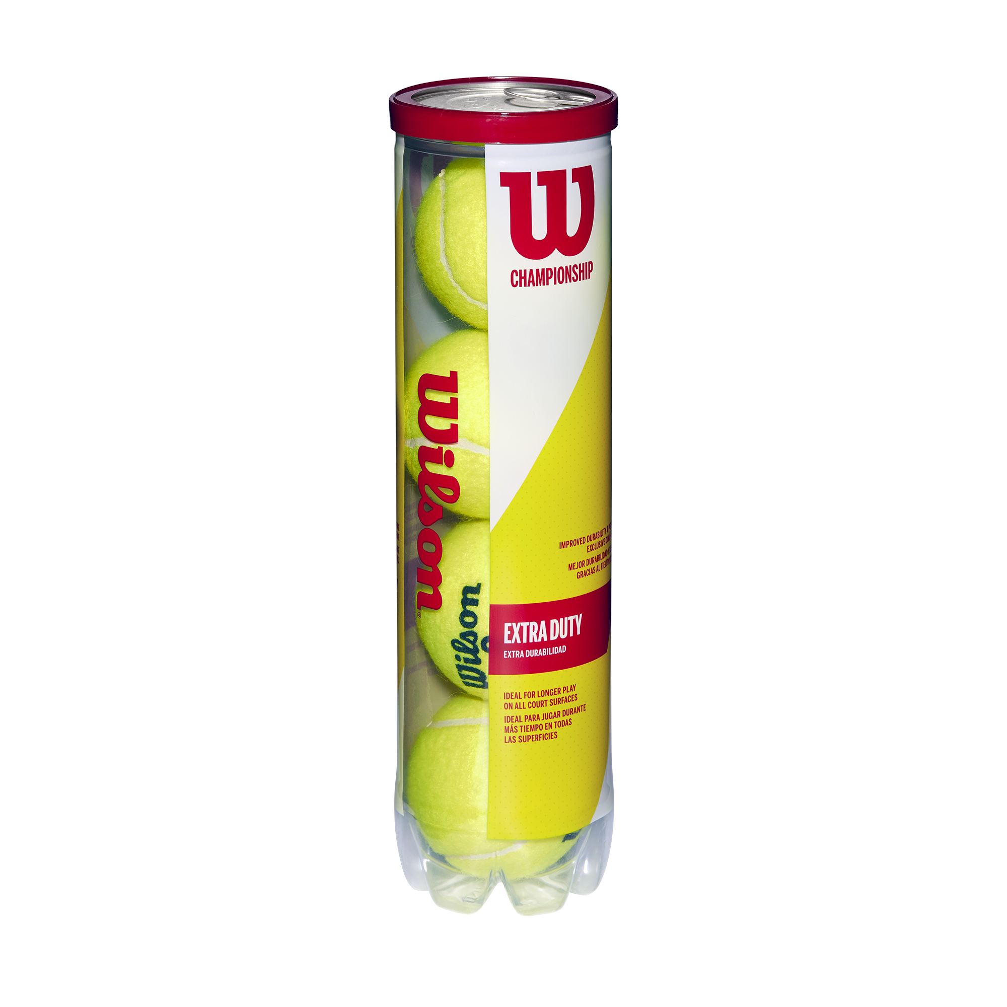 Championship Extra Duty 4 Ball Can