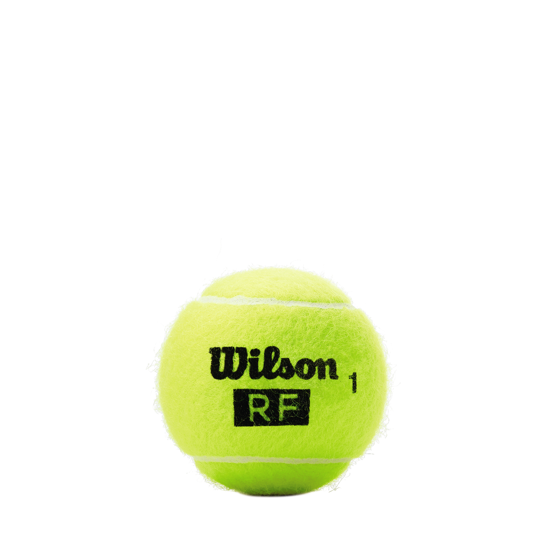Wilson Roger Federer Legacy Tennis Balls Metal Can (4 Balls)