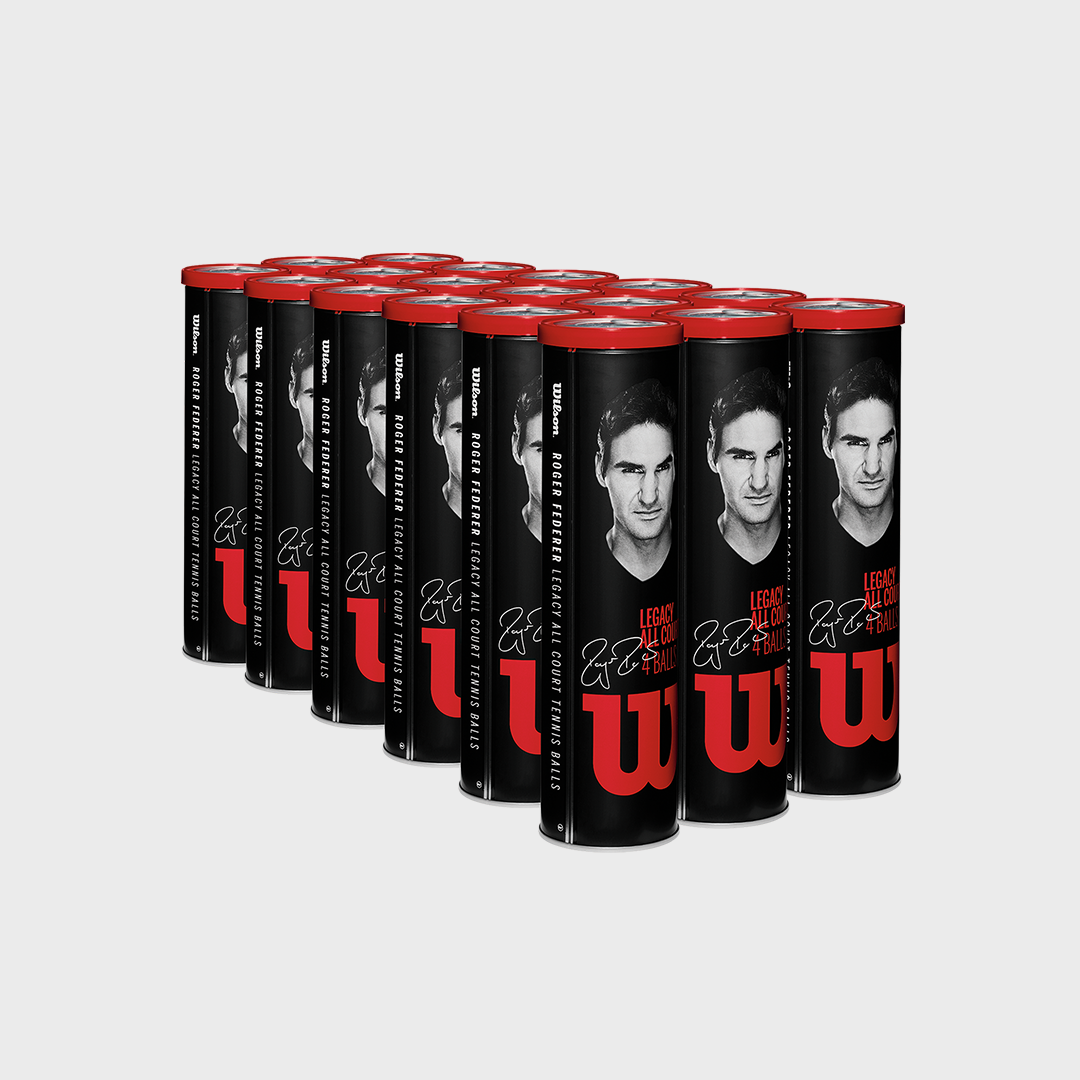 Wilson RF Legacy 4 -Ball Metal Can – Wilson Philippines | Official