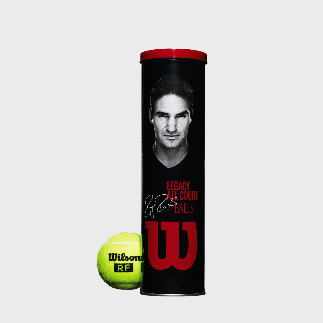 Wilson RF Legacy 4 -Ball Metal Can – Wilson Philippines | Official