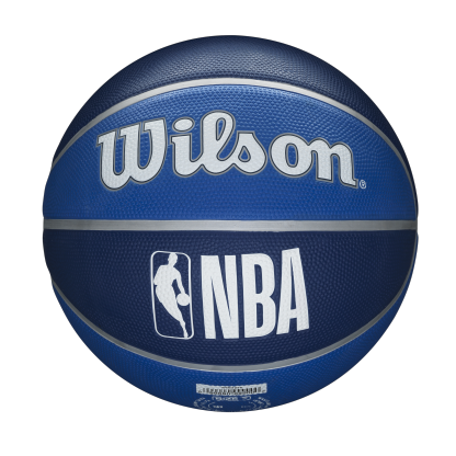 Wilson NBA Team Tribute Basketball Dallas Mavericks