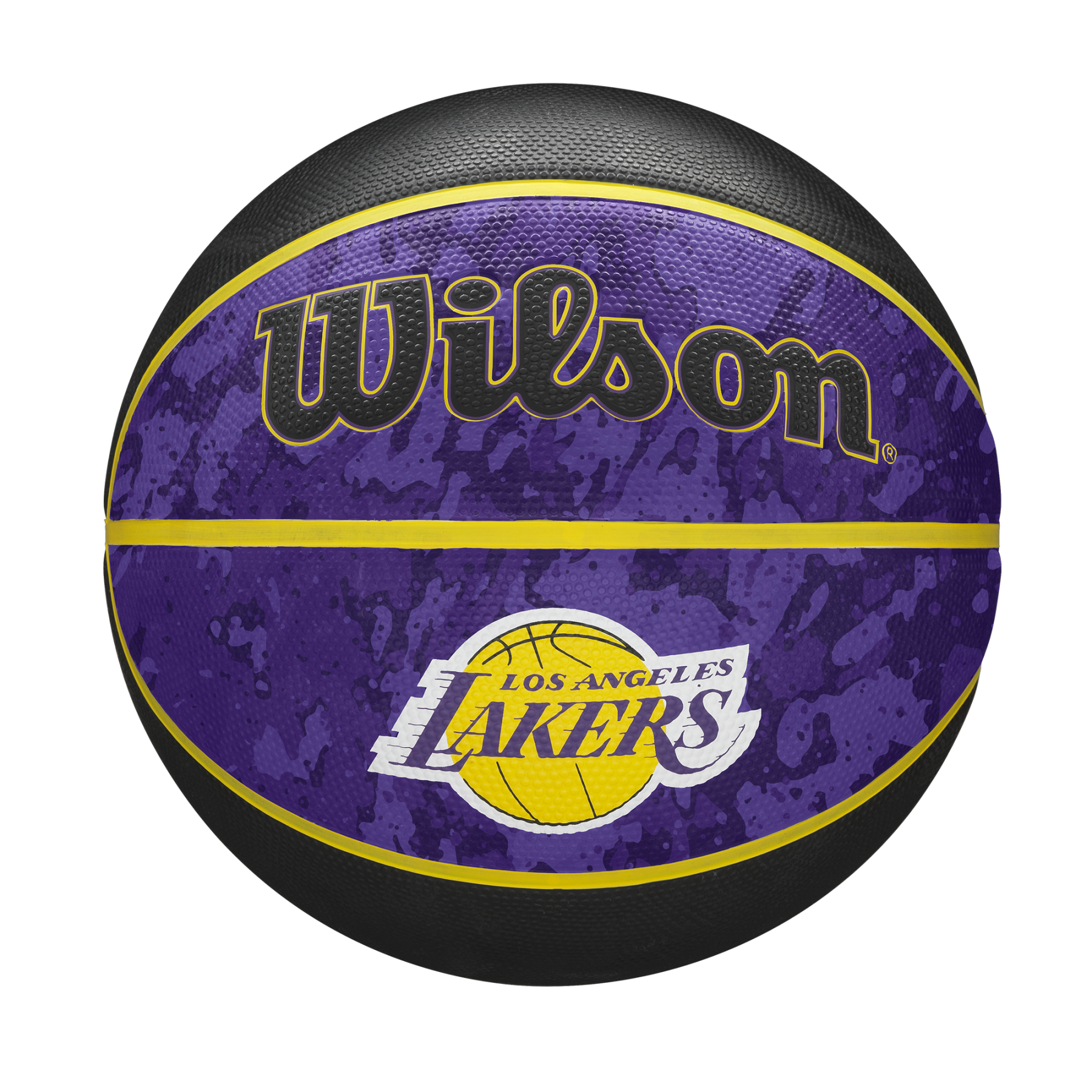 NBA TEAM LOS ANGELES LAKERS Outdoor Basketball