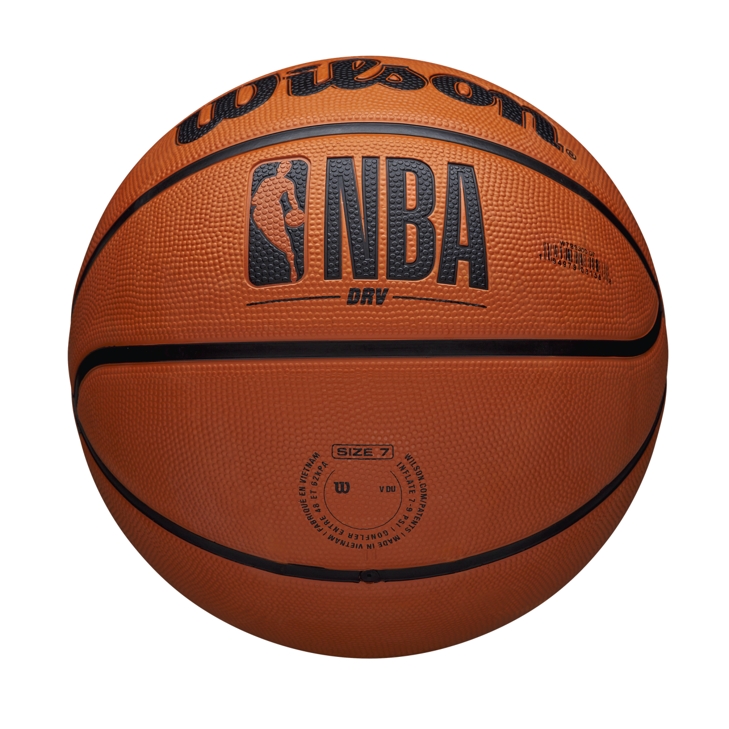 Wilson NBA DRV Basketball Size 7