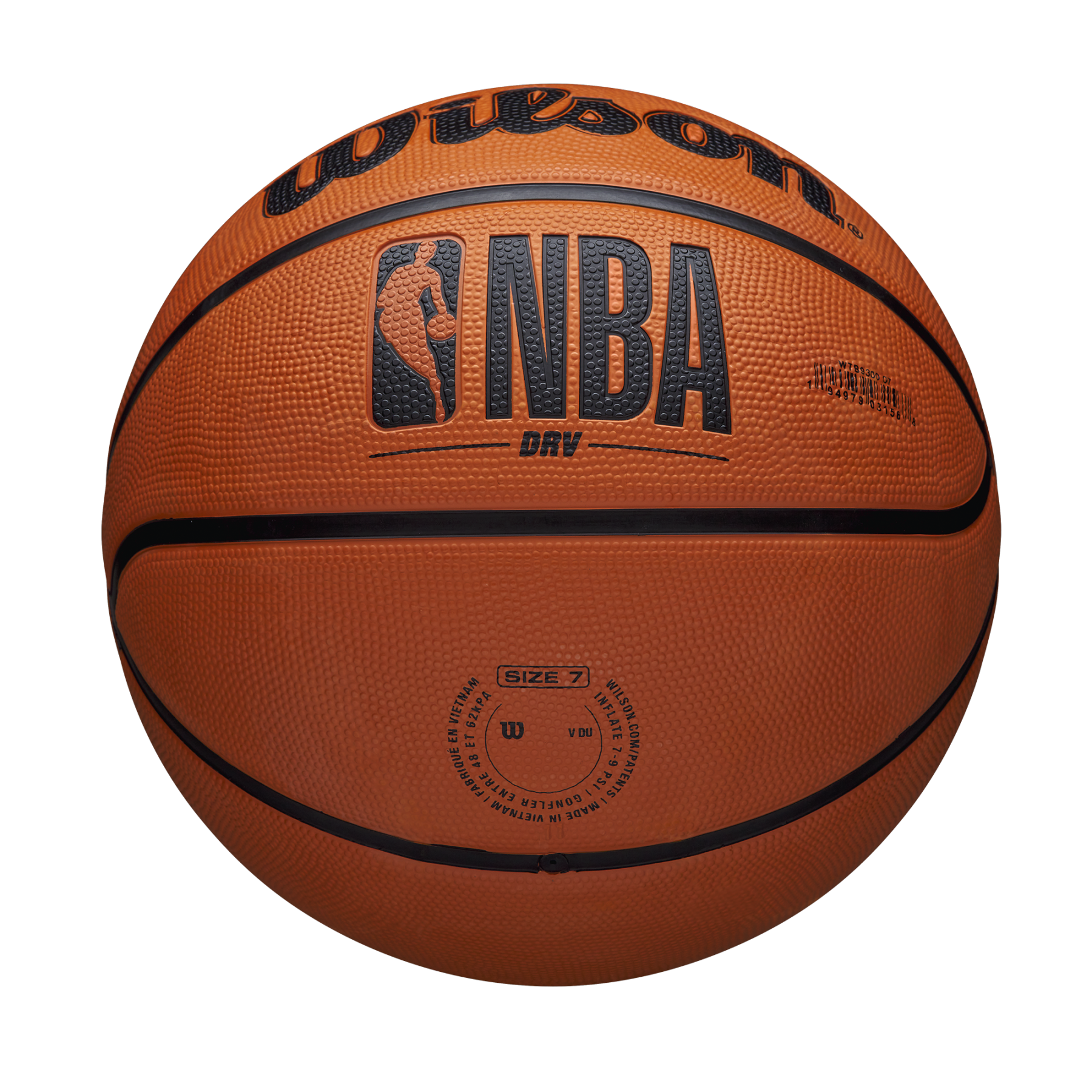 Wilson NBA DRV Basketball Size 7