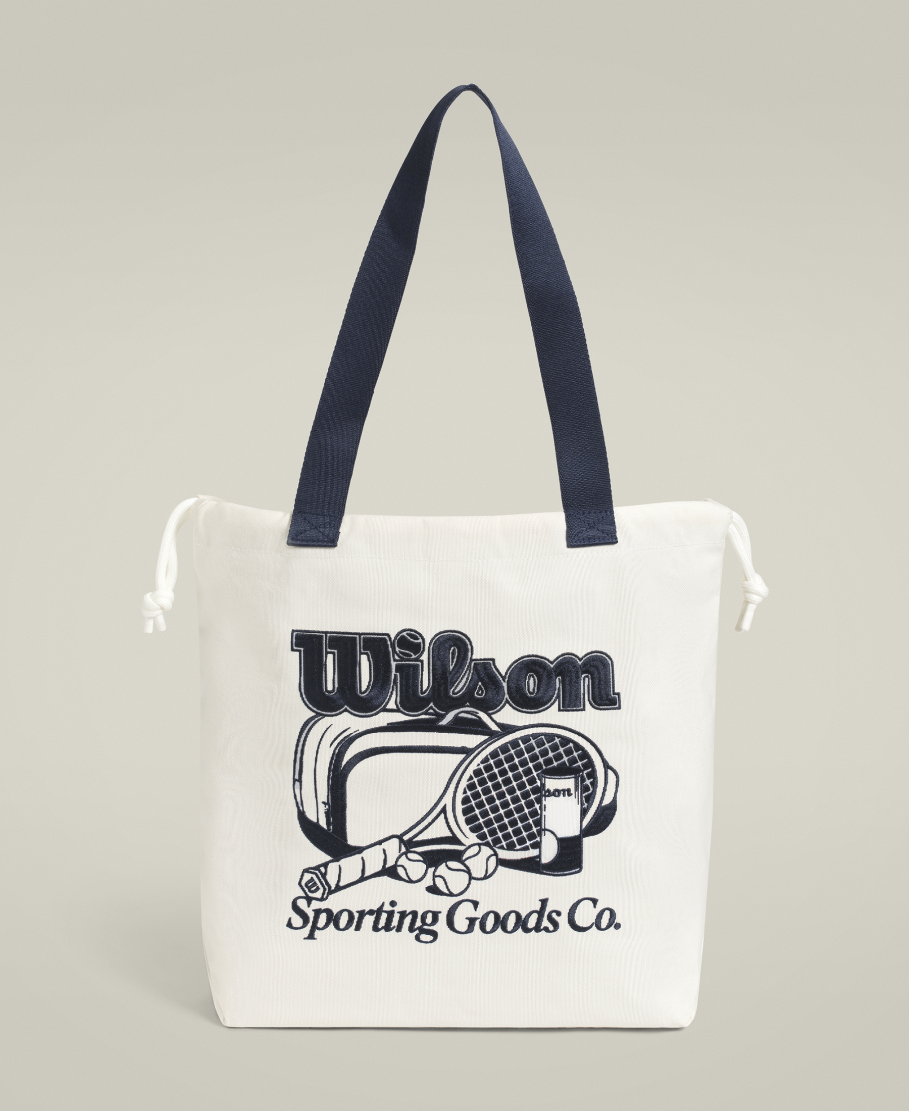 Wilson U Do All Graphic Tote Bag