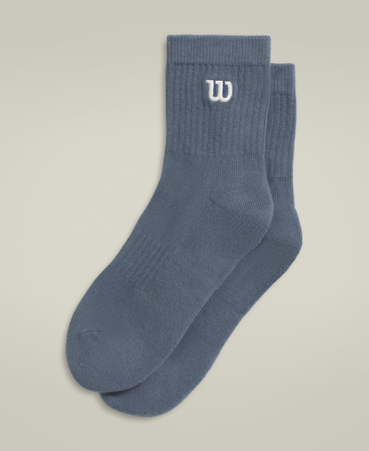 Wilson Quarter Top Socks