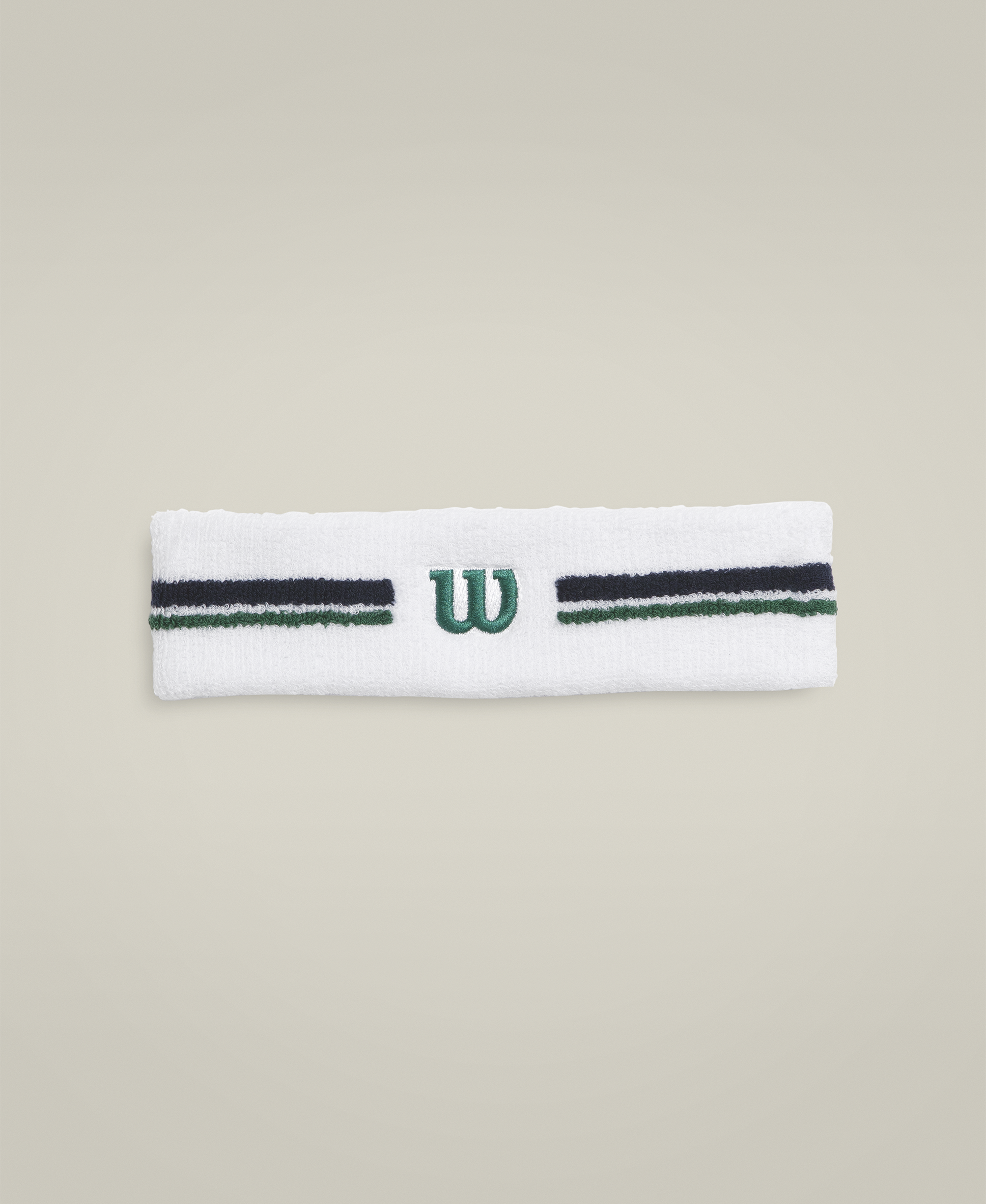 Wilson Stripe Headband