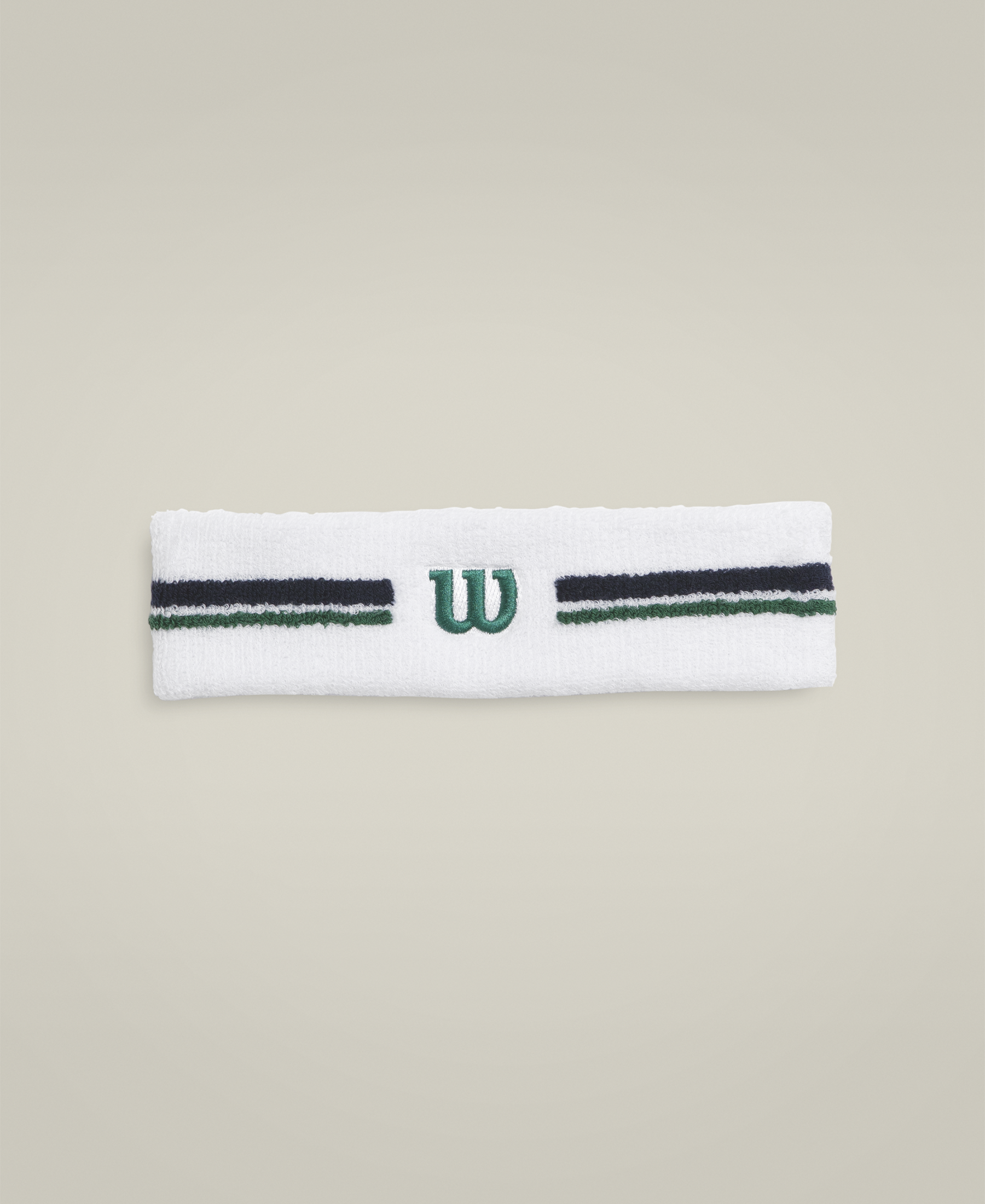 Wilson Stripe Headband
