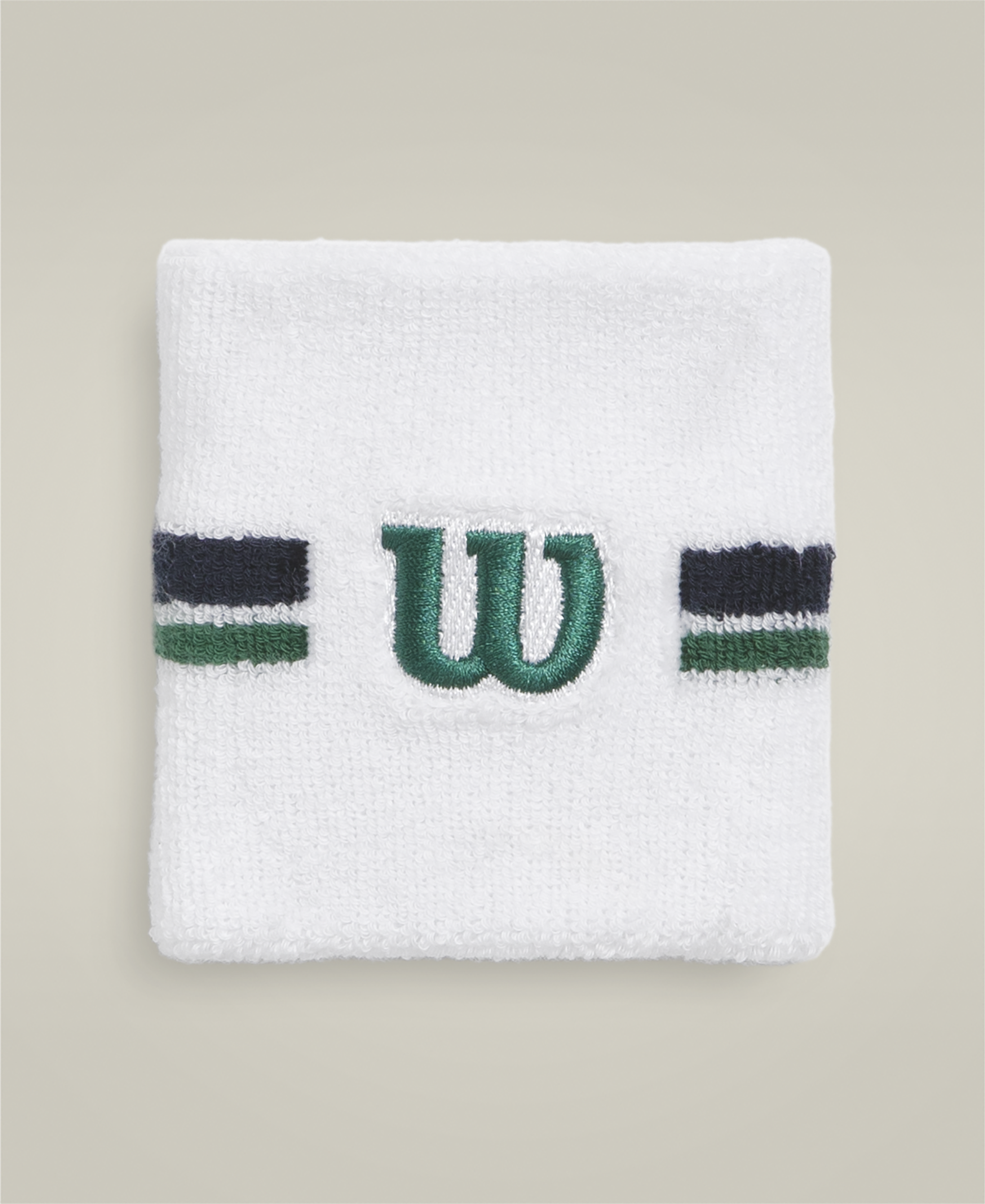 Wilson Stripe Wristband
