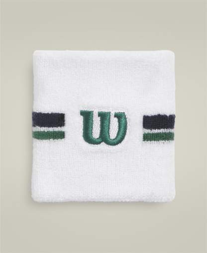Wilson Stripe Wristband