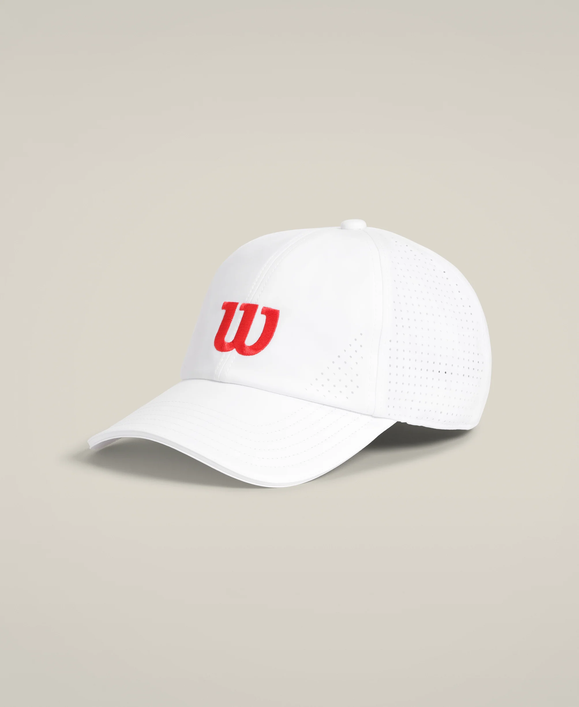 Unisex Active Perforated Cap