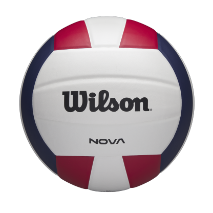 Wilson Nova NCAA Leather Volleyball