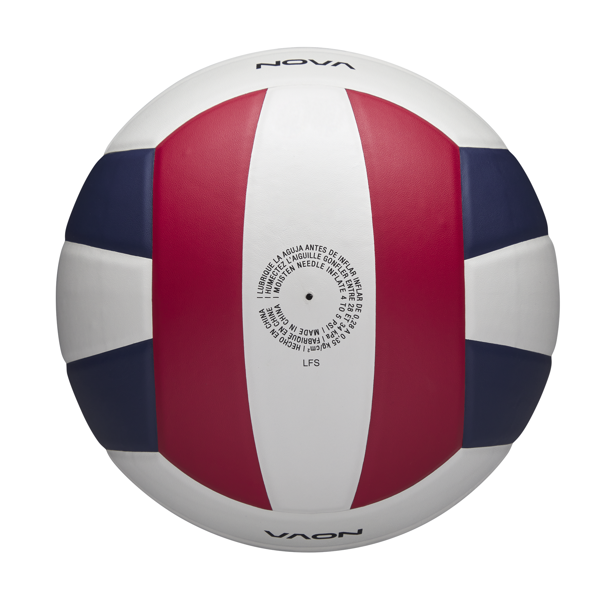 Wilson Nova NCAA Leather Volleyball