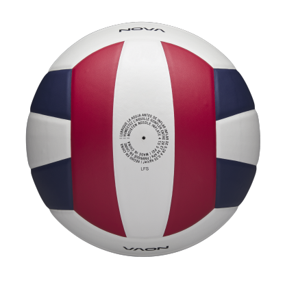 Wilson Nova NCAA Leather Volleyball