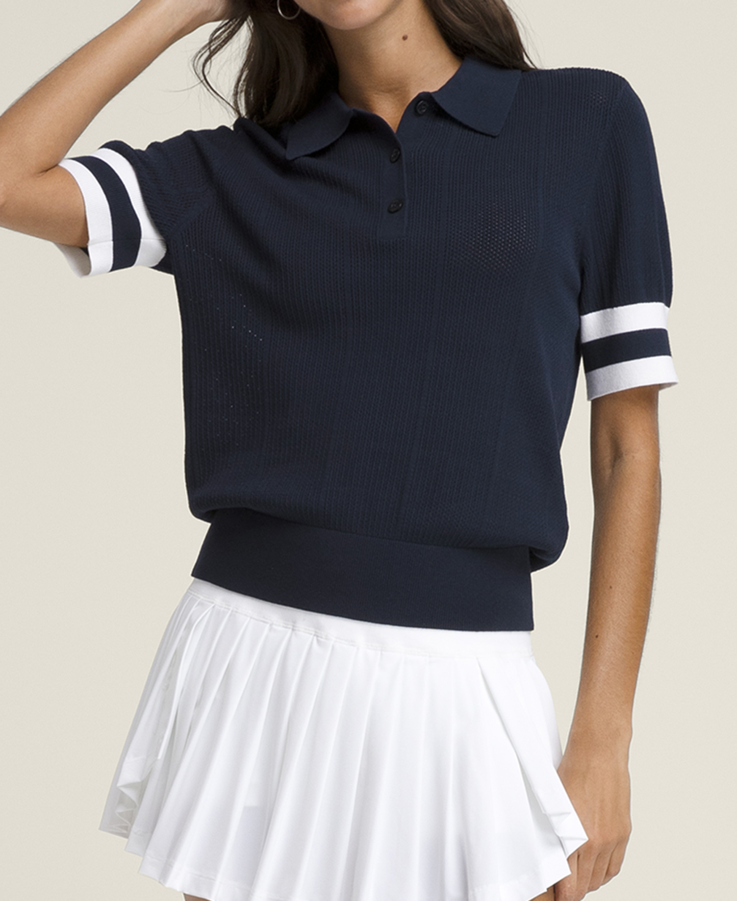 Essex Polo Classic Navy