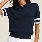 Essex Polo Classic Navy