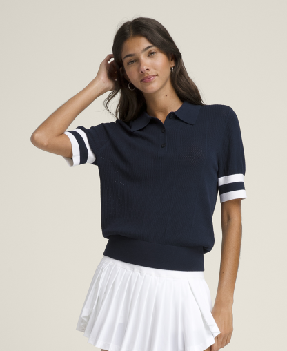 Essex Polo Classic Navy